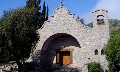 Old Chapel