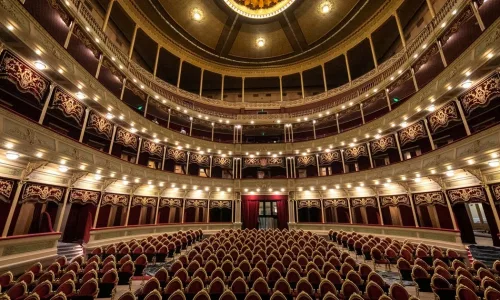 San Martin Theater