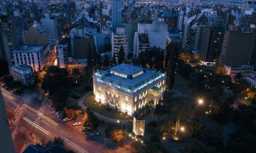 Palacio Ferreyra Museum